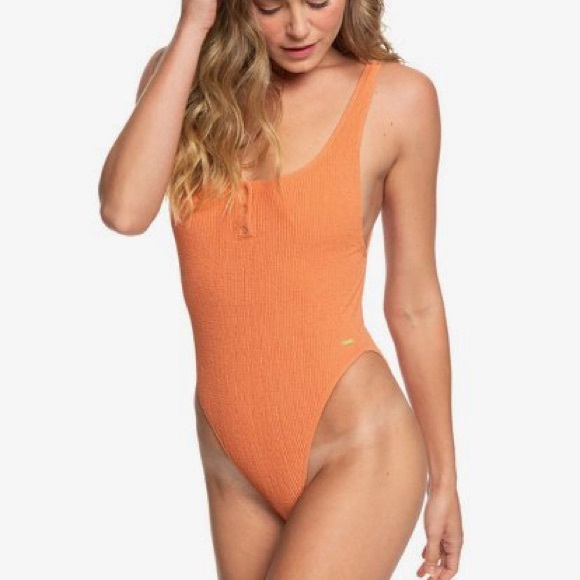 🔥Roxy Sun Memory One-Piece Swimsuit - Picture 2 of 6